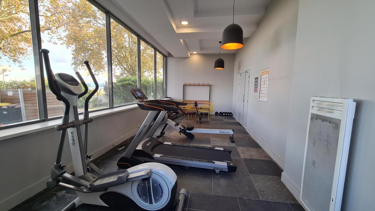 Logesty Residis Orly Aeoroport Aparthotel Paray-Vieille-Poste Εξωτερικό φωτογραφία