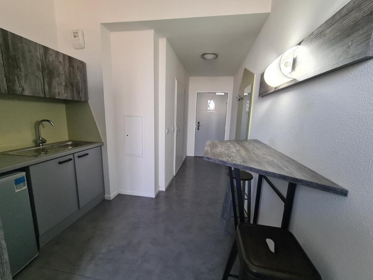 Logesty Residis Orly Aeoroport Aparthotel Paray-Vieille-Poste Εξωτερικό φωτογραφία
